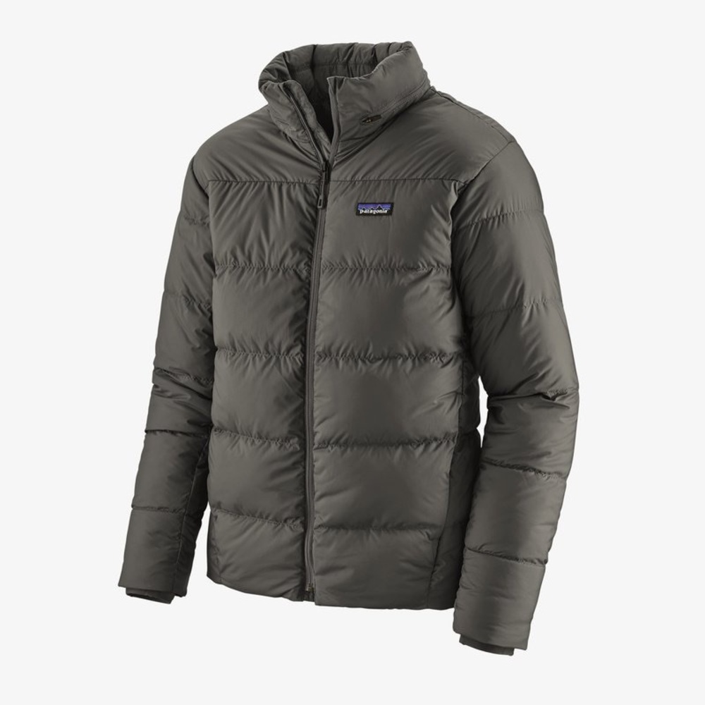Patagonia Men’s Silent Down Jacket